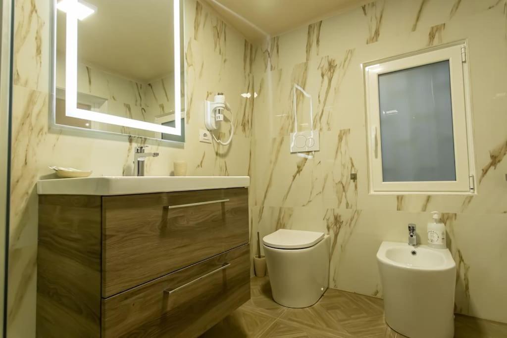 San Blas Apartment Бари Экстерьер фото