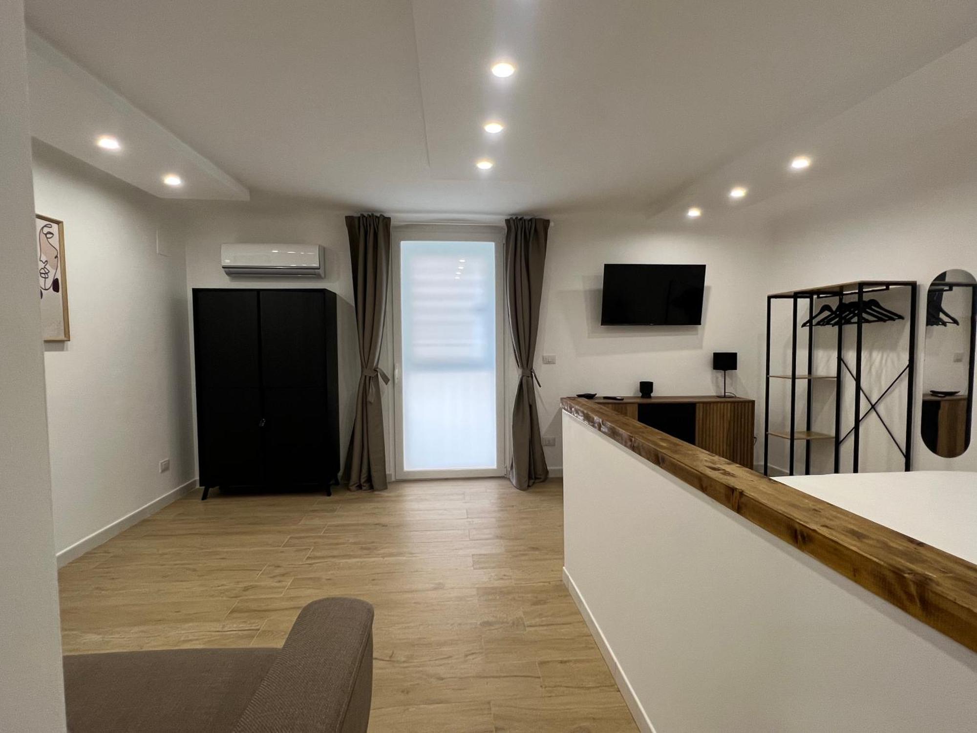 San Blas Apartment Бари Экстерьер фото